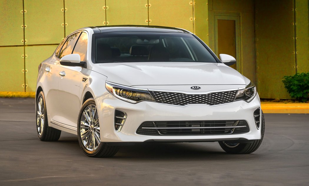 Kia Optima