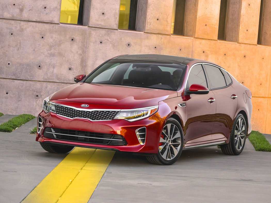 Kia Optima