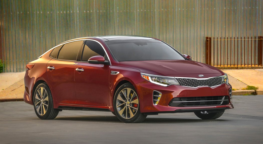 Kia Optima