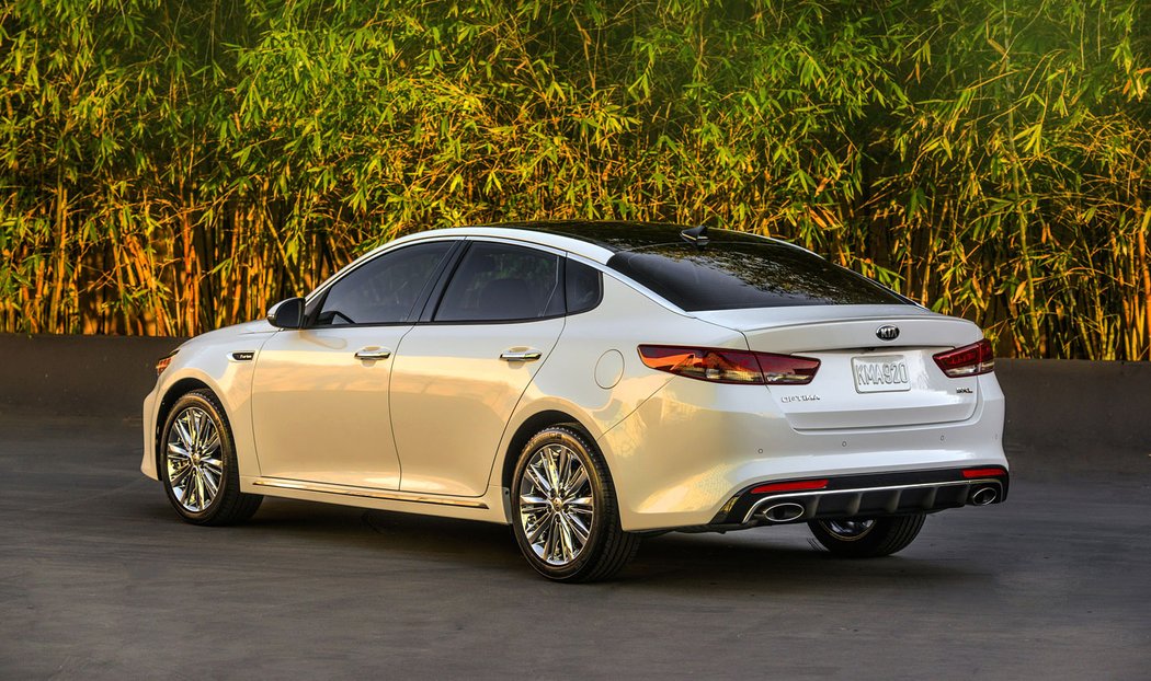 Kia Optima