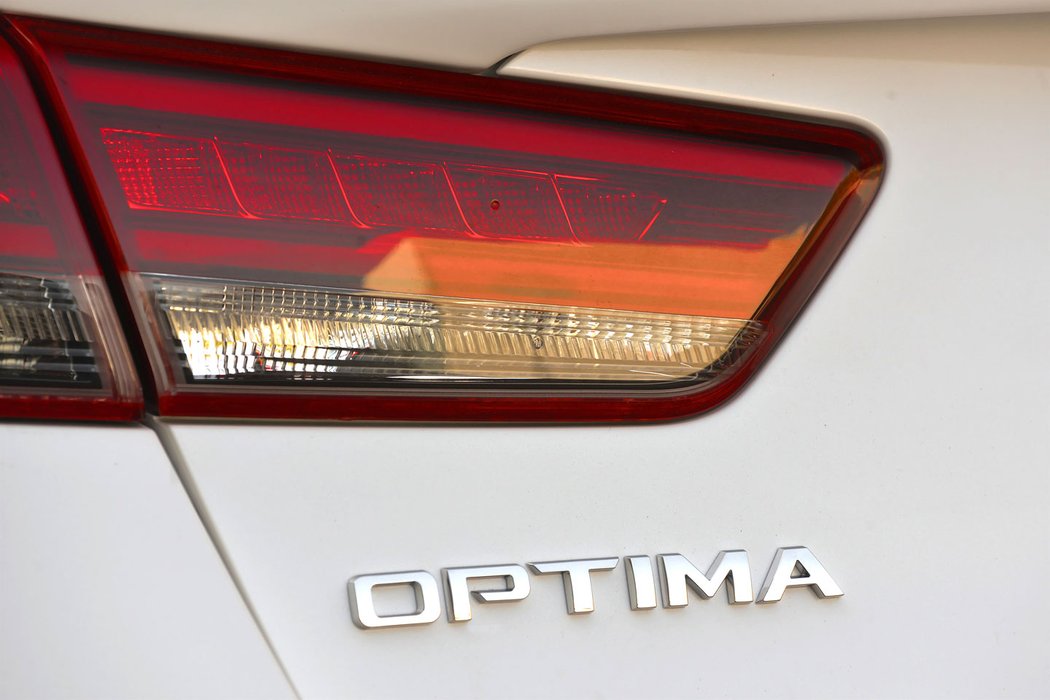 Kia Optima