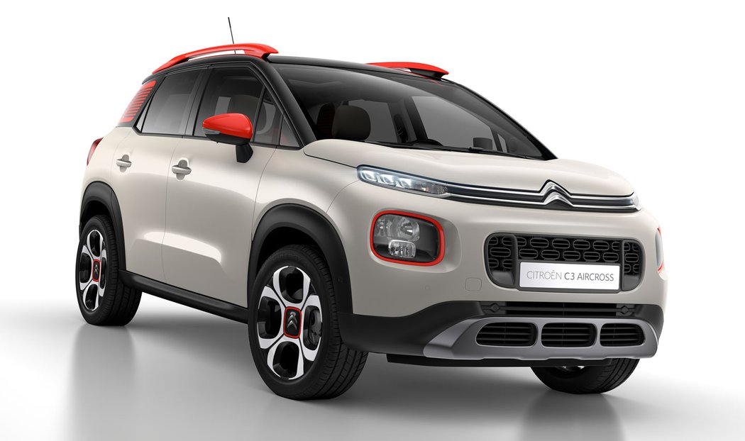 Citroen C3 Aircross