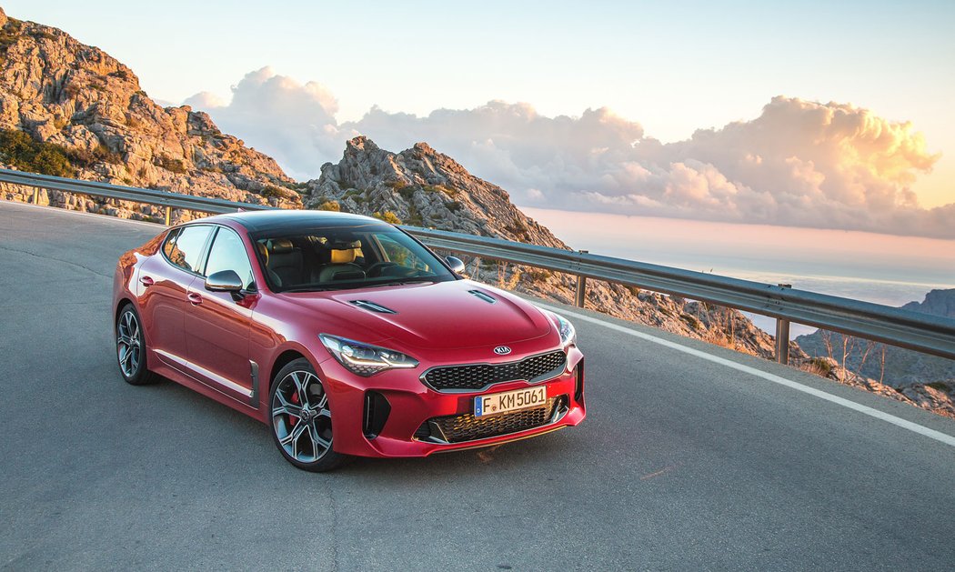 Kia Stinger