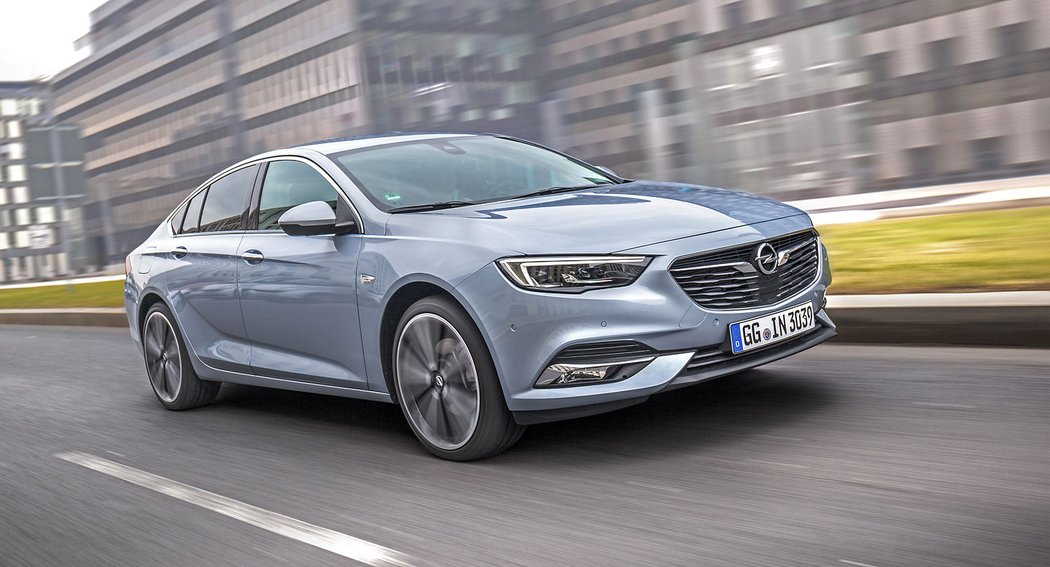 Opel Insignia