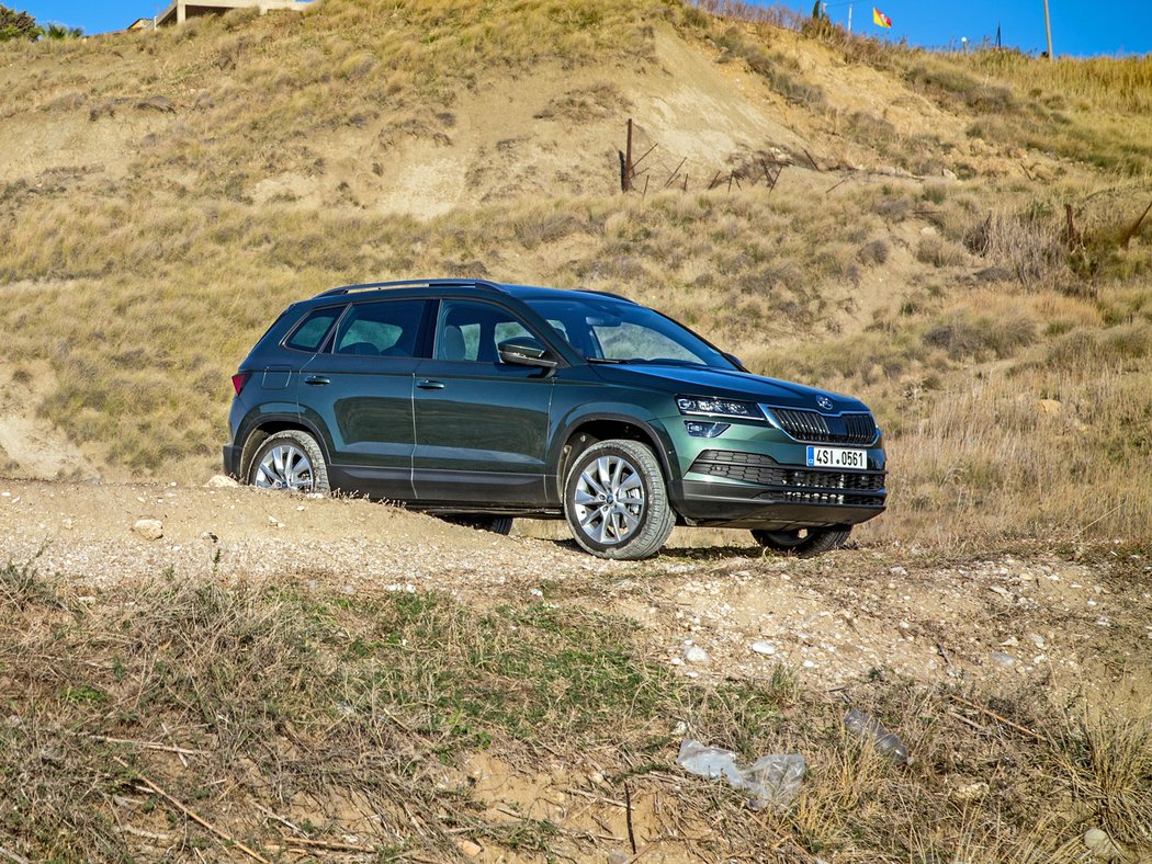 Škoda Karoq