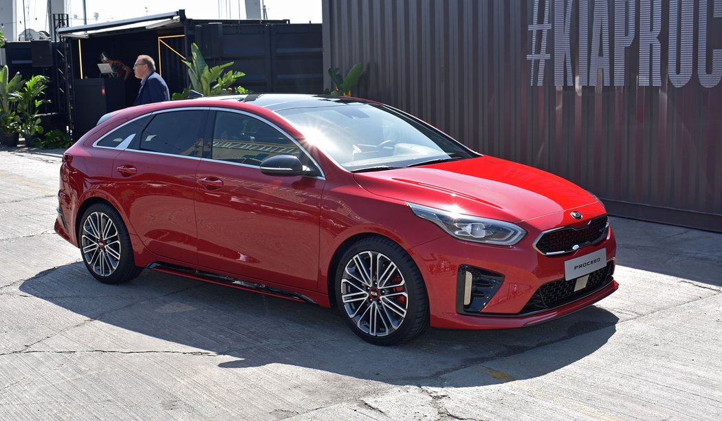 Kia ProCeed