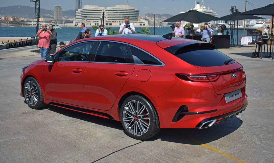 Kia ProCeed