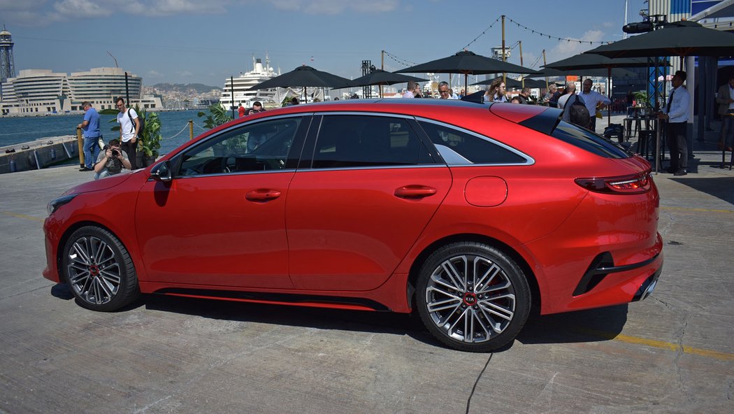 Kia ProCeed