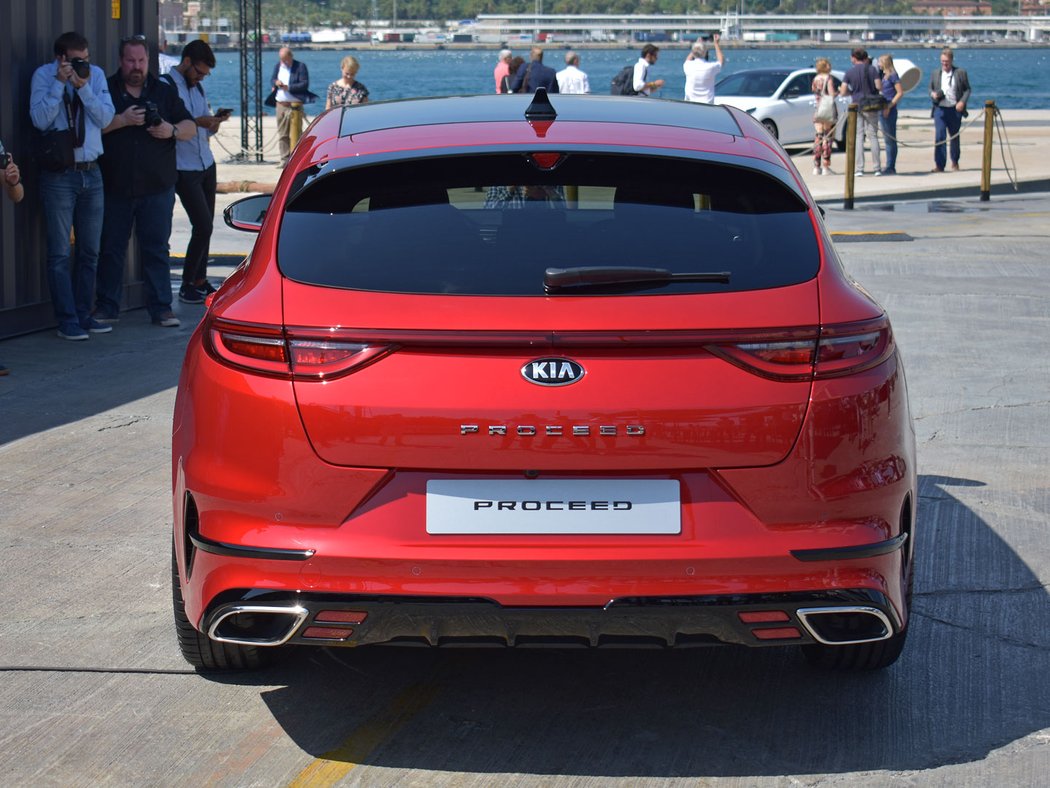 Kia ProCeed