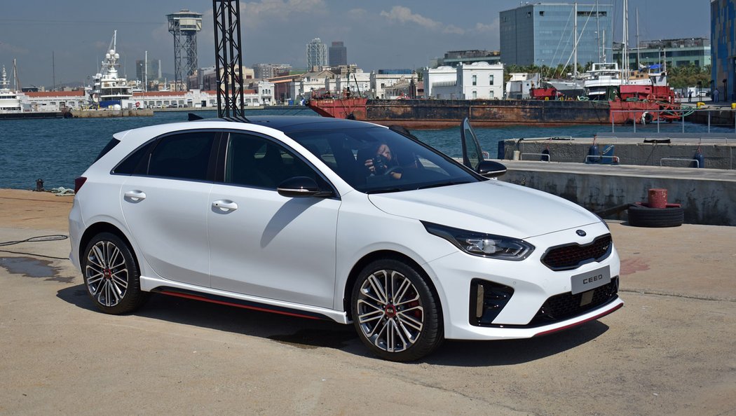 Kia Ceed GT