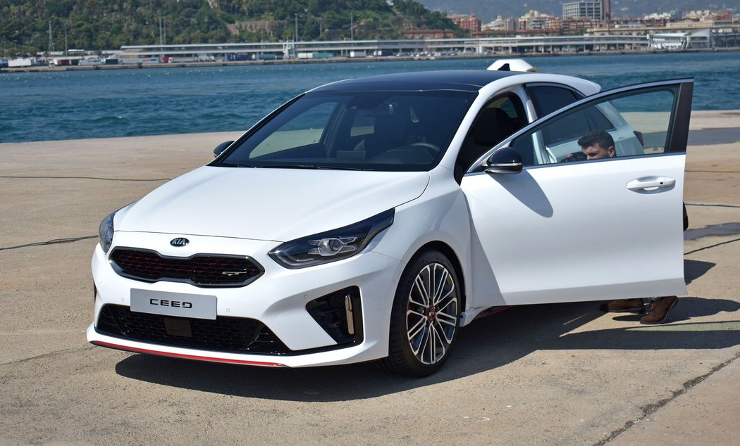 Kia Ceed GT