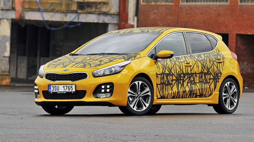 Kia Ceed