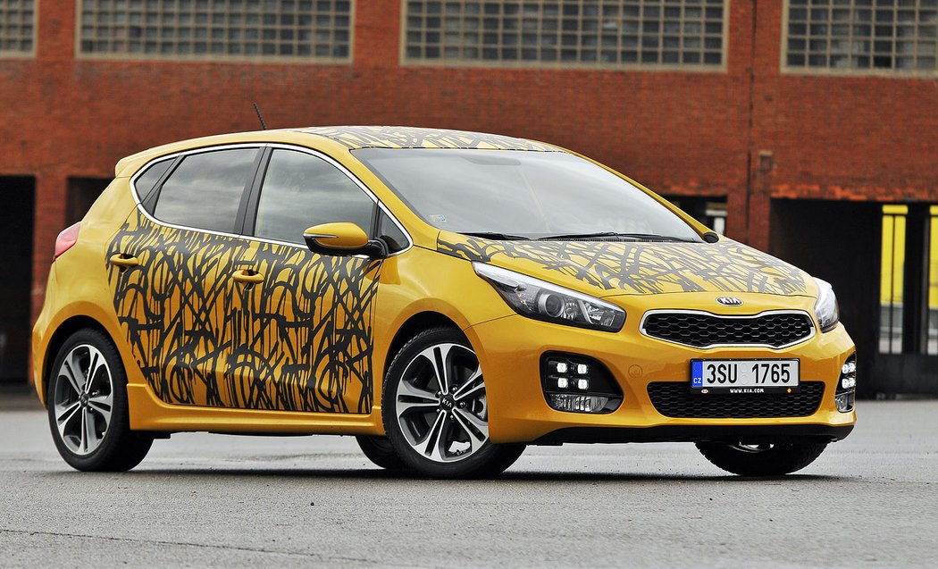 Kia Ceed