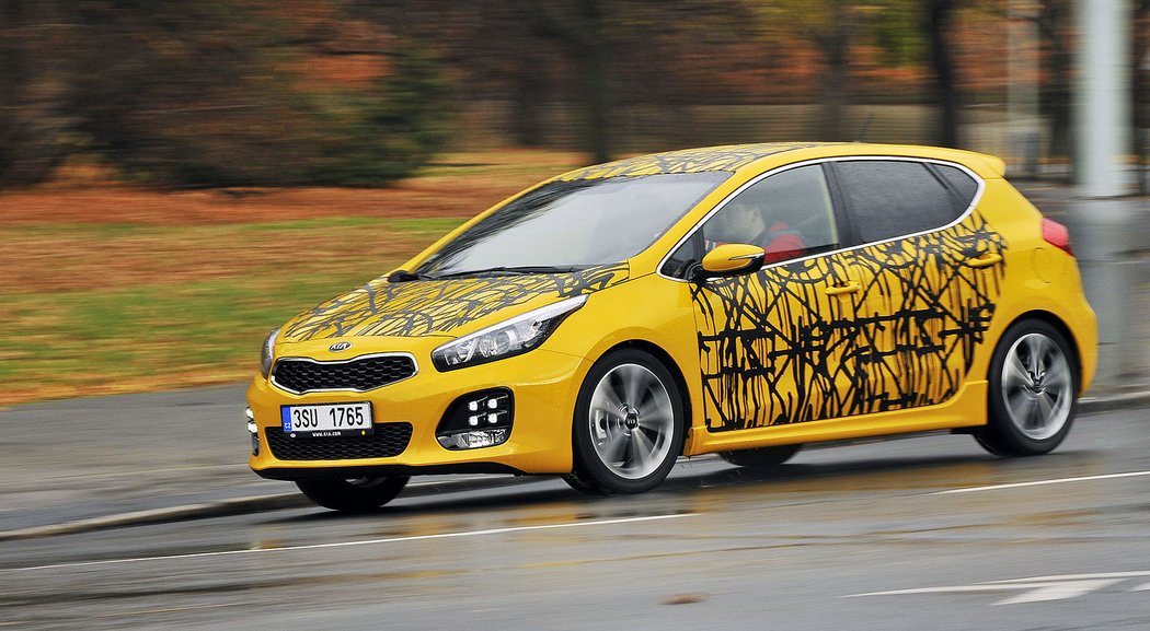 Kia Ceed