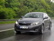 Kia Optima 1.7 CRDi