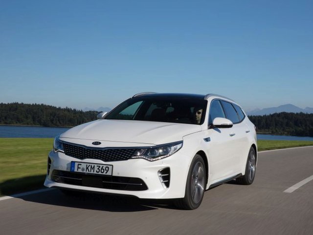 Kia Optima SW