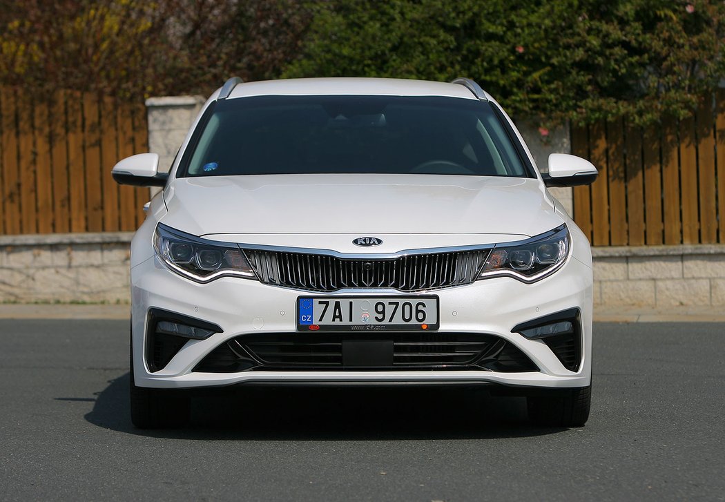 Kia Optima SW 1.6 T-GDI