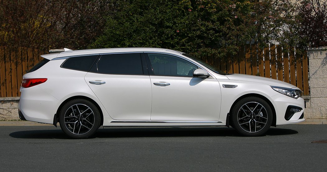 Kia Optima SW 1.6 T-GDI