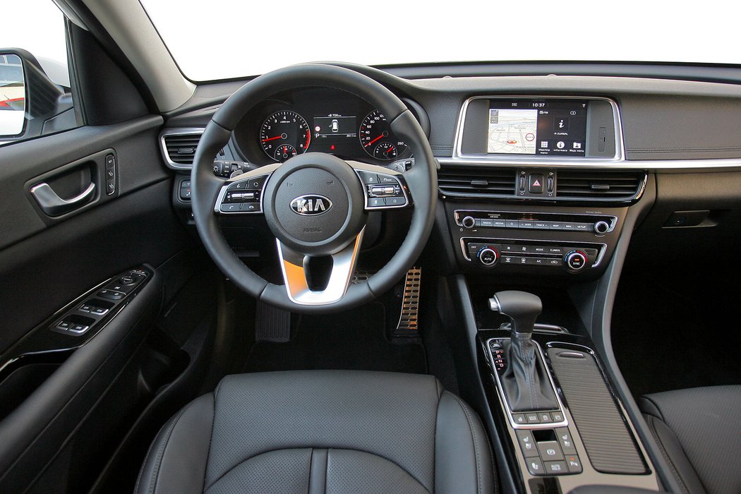 Kia Optima SW 1.6 T-GDI