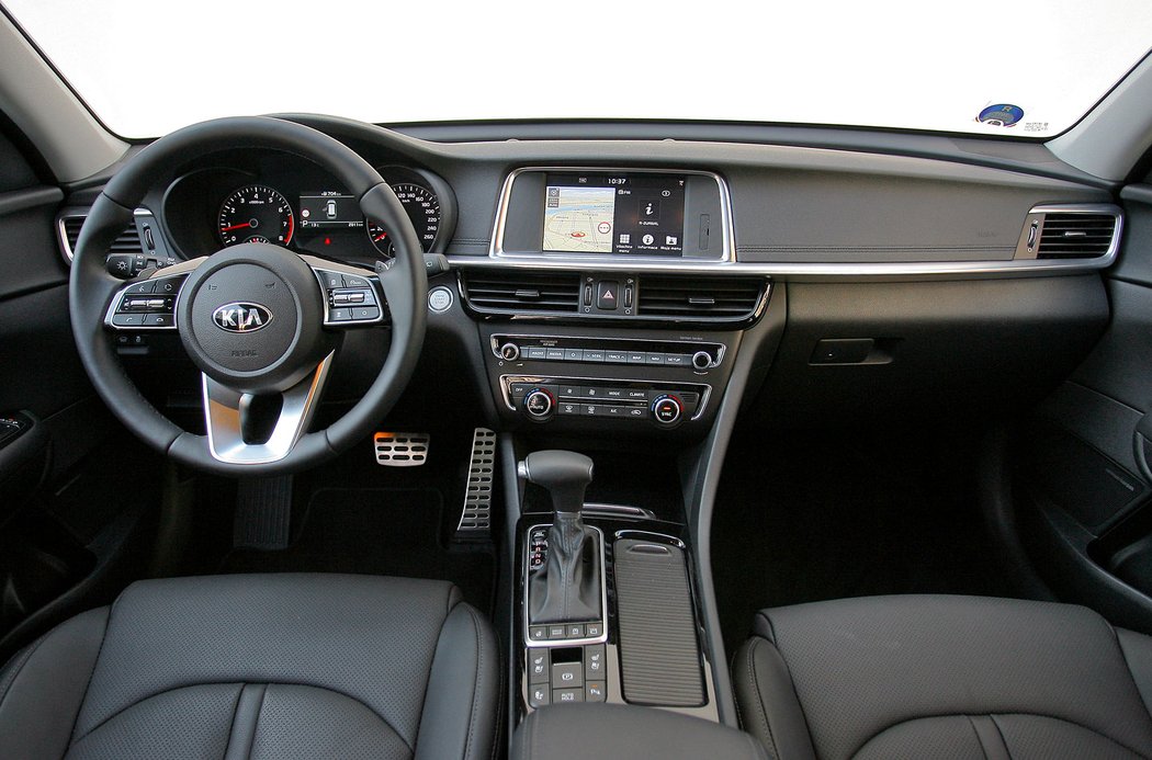 Kia Optima SW 1.6 T-GDI