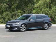 Kia Optima SW PHEV 