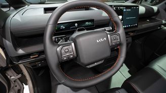Kia PV7 Kia PV7