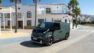 Kia PV5 Kia PV5