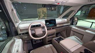 Kia PV7 Kia PV7
