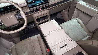 Kia PV7 Kia PV7