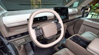Kia PV7 Kia PV7