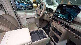 Kia PV7 Kia PV7
