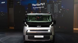 Kia PV7 Kia PV7
