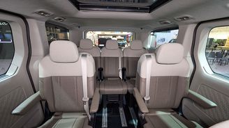 Kia PV7 Kia PV7