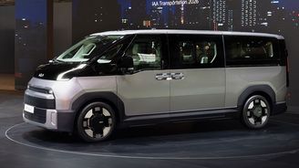 Kia PV7 Kia PV7
