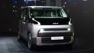 Kia PV7 Kia PV7