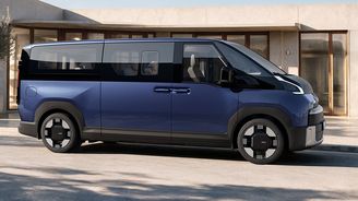 Kia PV7 Kia PV7