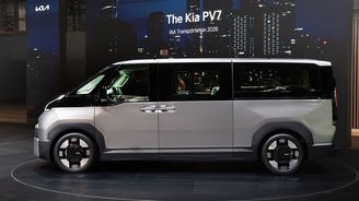 Kia PV7 Kia PV7