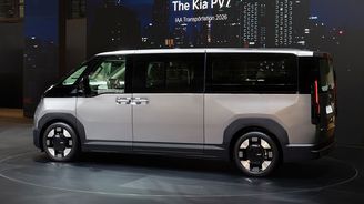 Kia PV7 Kia PV7