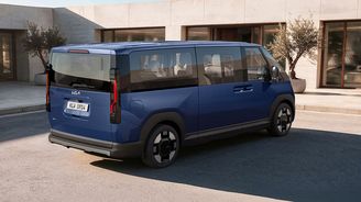 Kia PV7 Kia PV7