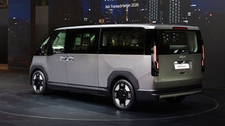 Kia PV7 Kia PV7