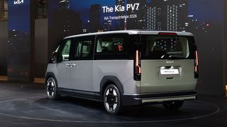 Kia PV7 Kia PV7
