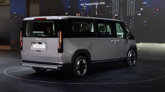 Kia PV7 Kia PV7
