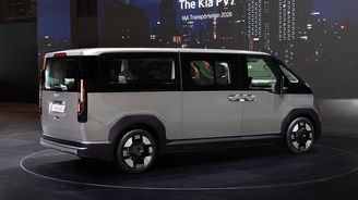 Kia PV7 Kia PV7