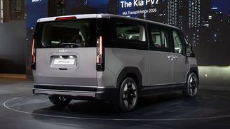 Kia PV7 Kia PV7