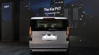 Kia PV7 Kia PV7