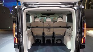 Kia PV7 Kia PV7