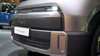 Kia PV7 Kia PV7