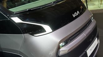 Kia PV7 Kia PV7