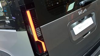 Kia PV7 Kia PV7