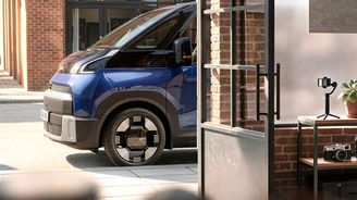 Kia PV7 Kia PV7